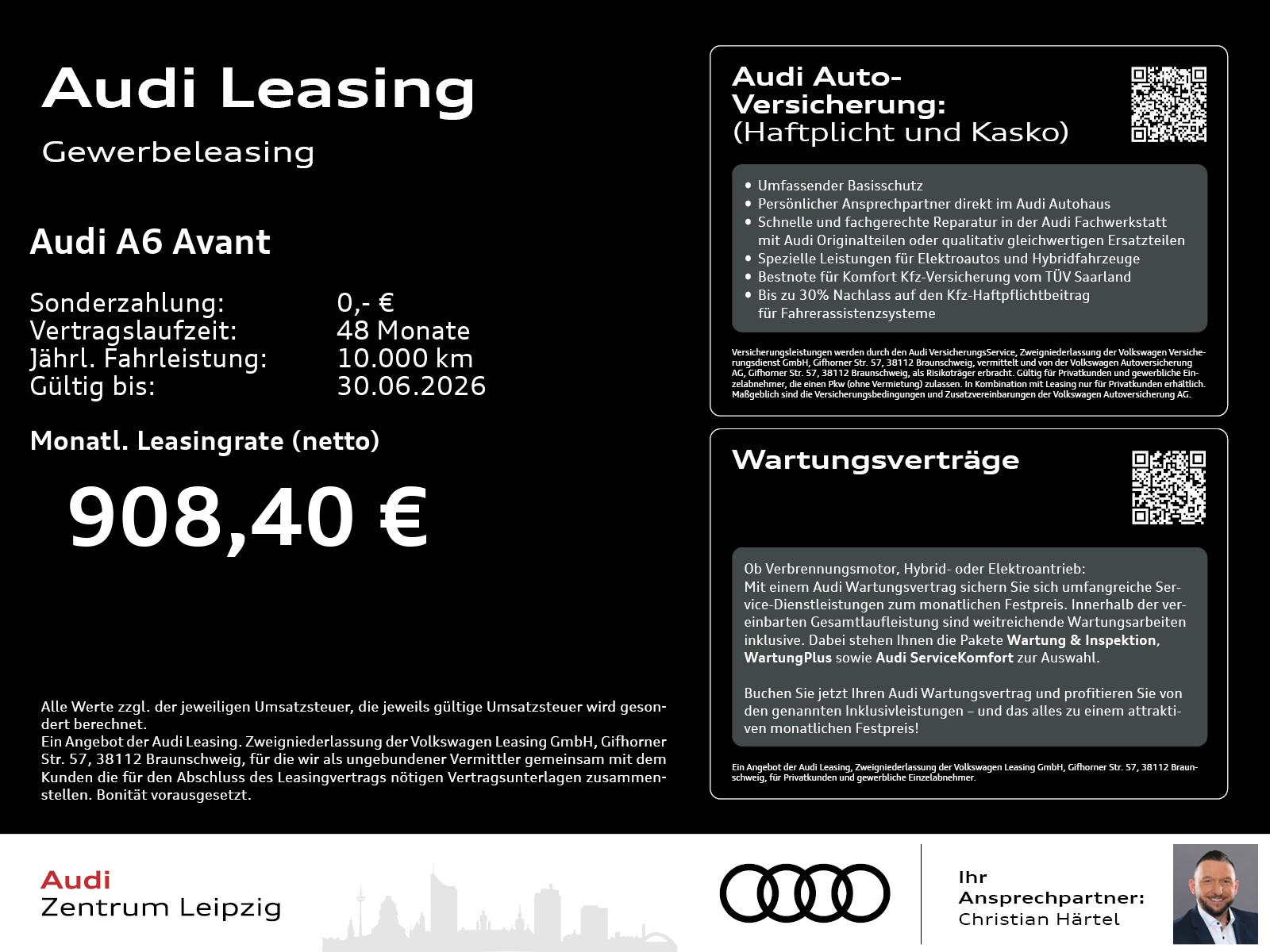 Audi A6 Avant TDI V6 qu. S line*MATRIX*OLED*StHz*HuD*