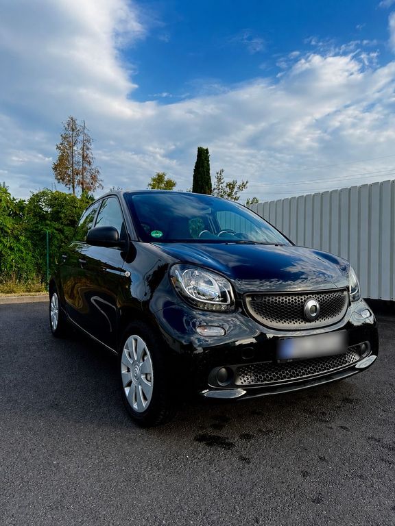 Image of Smart ForFour