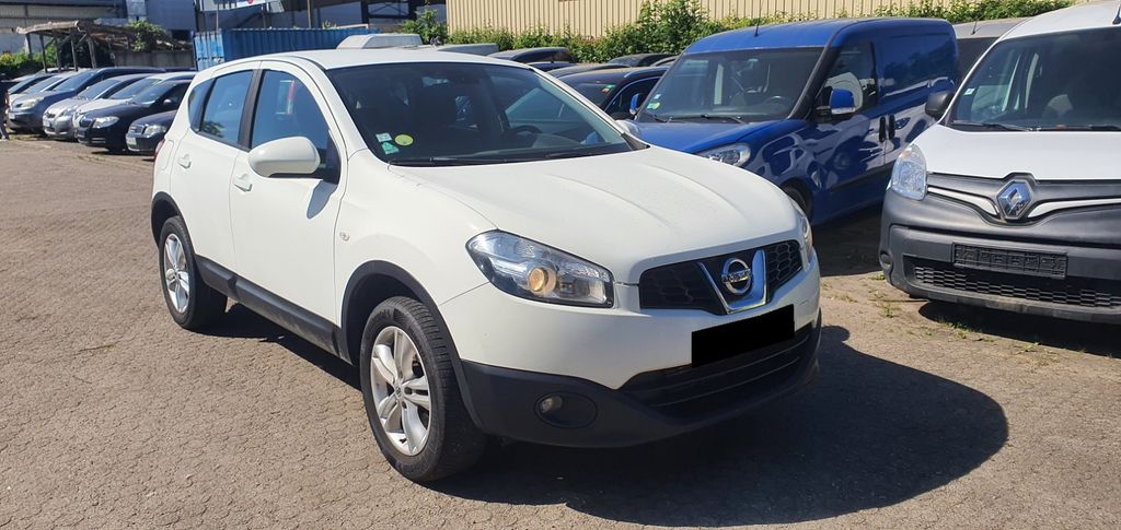 Angebot ansehen Nissan Qashqai