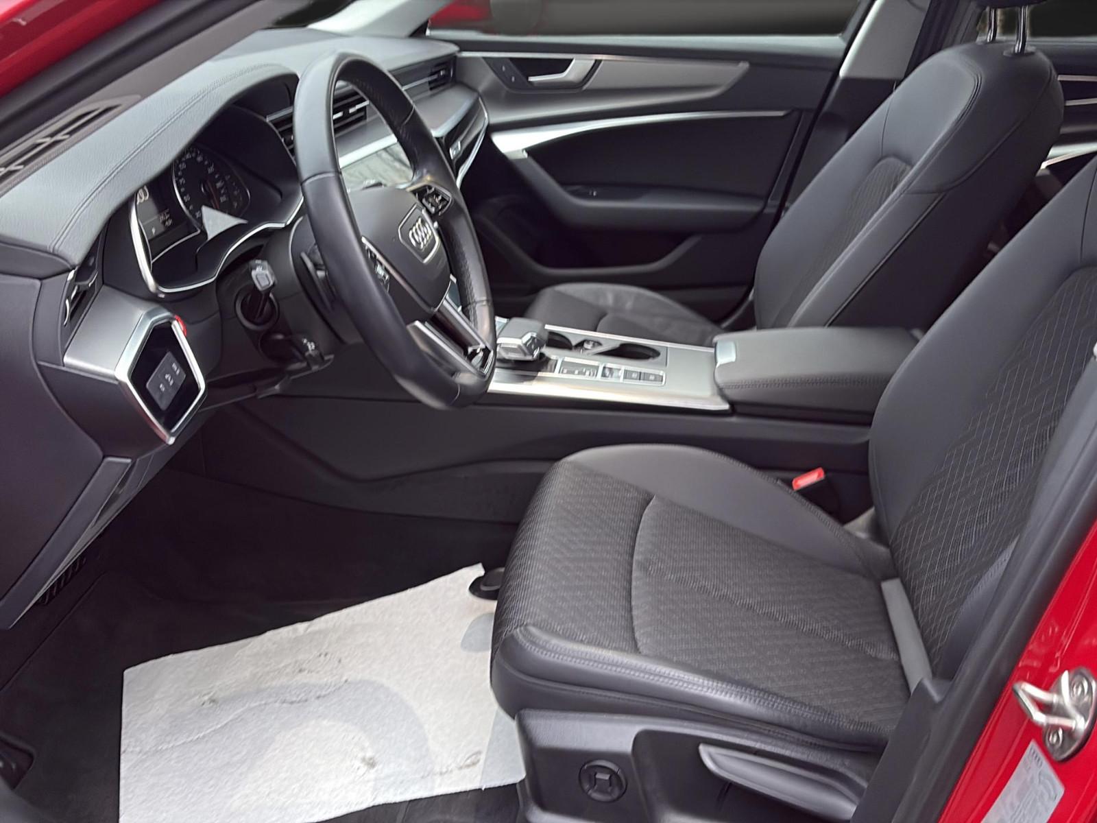 Audi A6 S LINE EXT. design ACC*LED*Navi*Leder*DAB*18, миниатюра 12