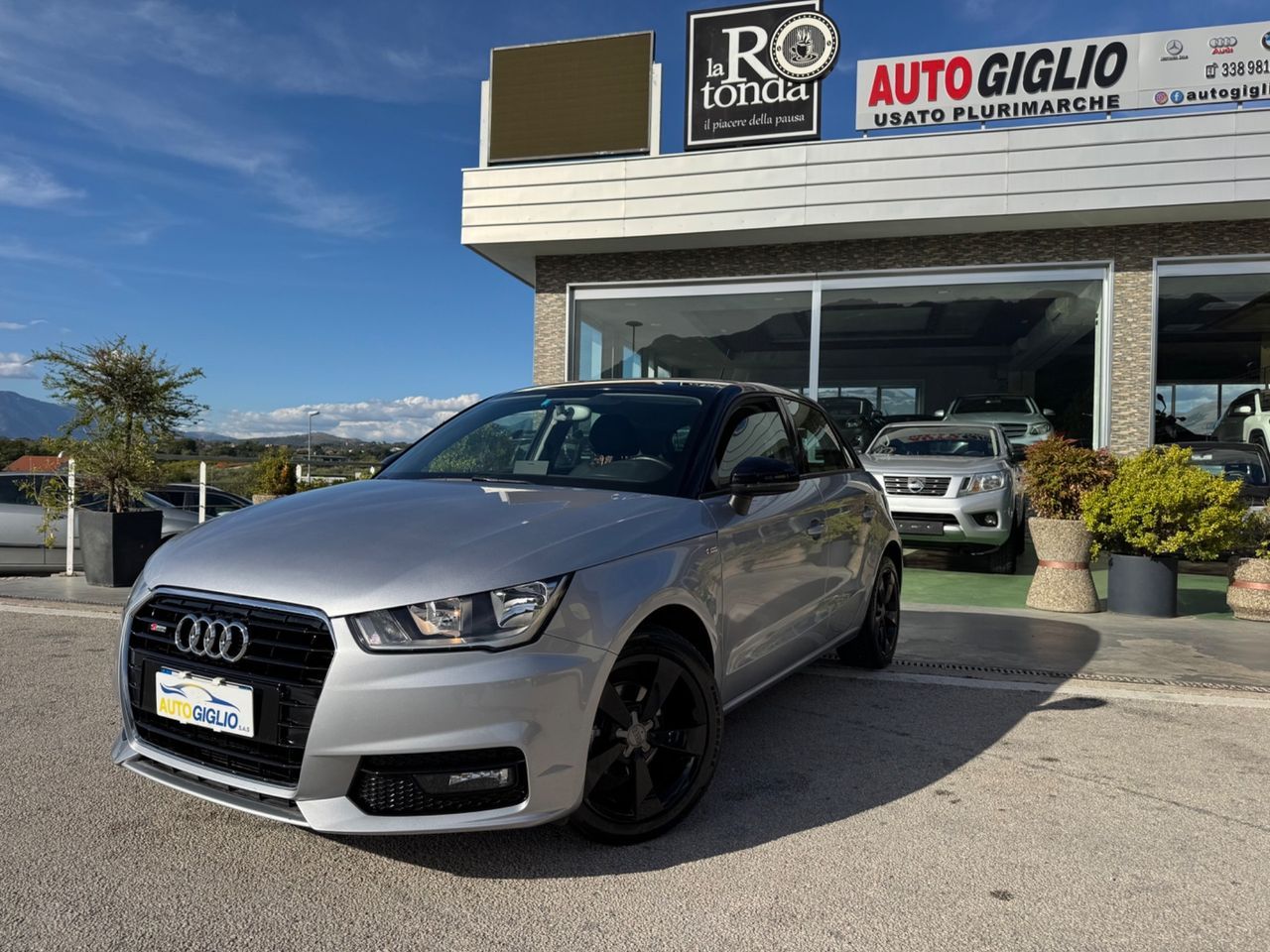 AUDI A1