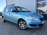 Skoda Roomster °°AUTOMATIC°°AHK°°STEUERKETTE NEU°° - Skoda Roomster in Nürnberg