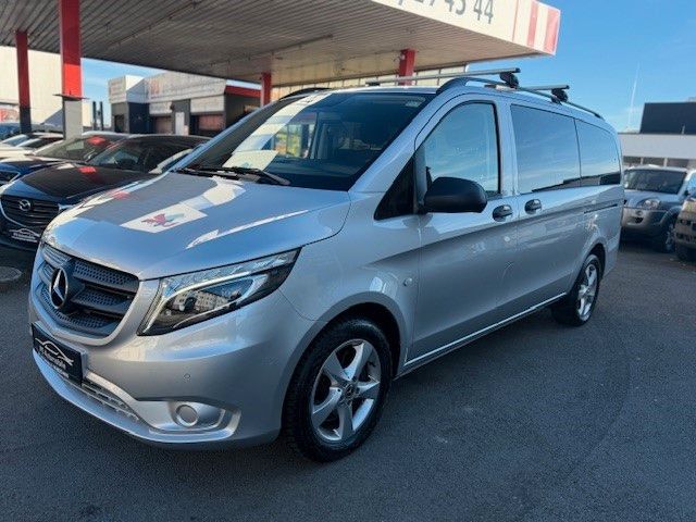 Mercedes-Benz VitoTourer CDI/BT Select lang*NAVI*KAM*AHK*8SITZ