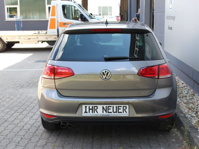 Golf VII 1.4 TSI STANDHZG/ KLIMA/NAVI