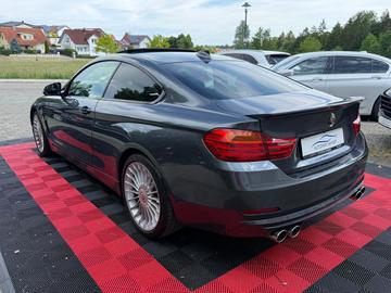 2015 Alpina D4 — миниатюра 11