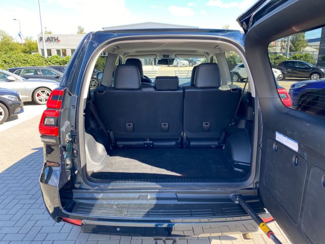 Toyota Land Cruiser  2.8 D-4D Executive Automatik