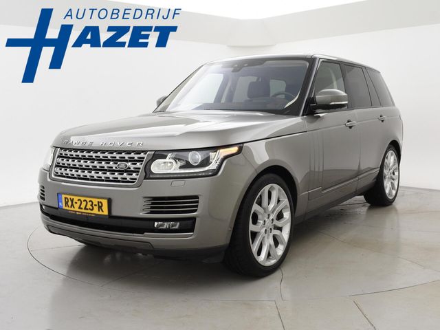 Land Rover Range Rover 4.4 SDV8 340 PK AUTOBIOGRAPHY + ADAP