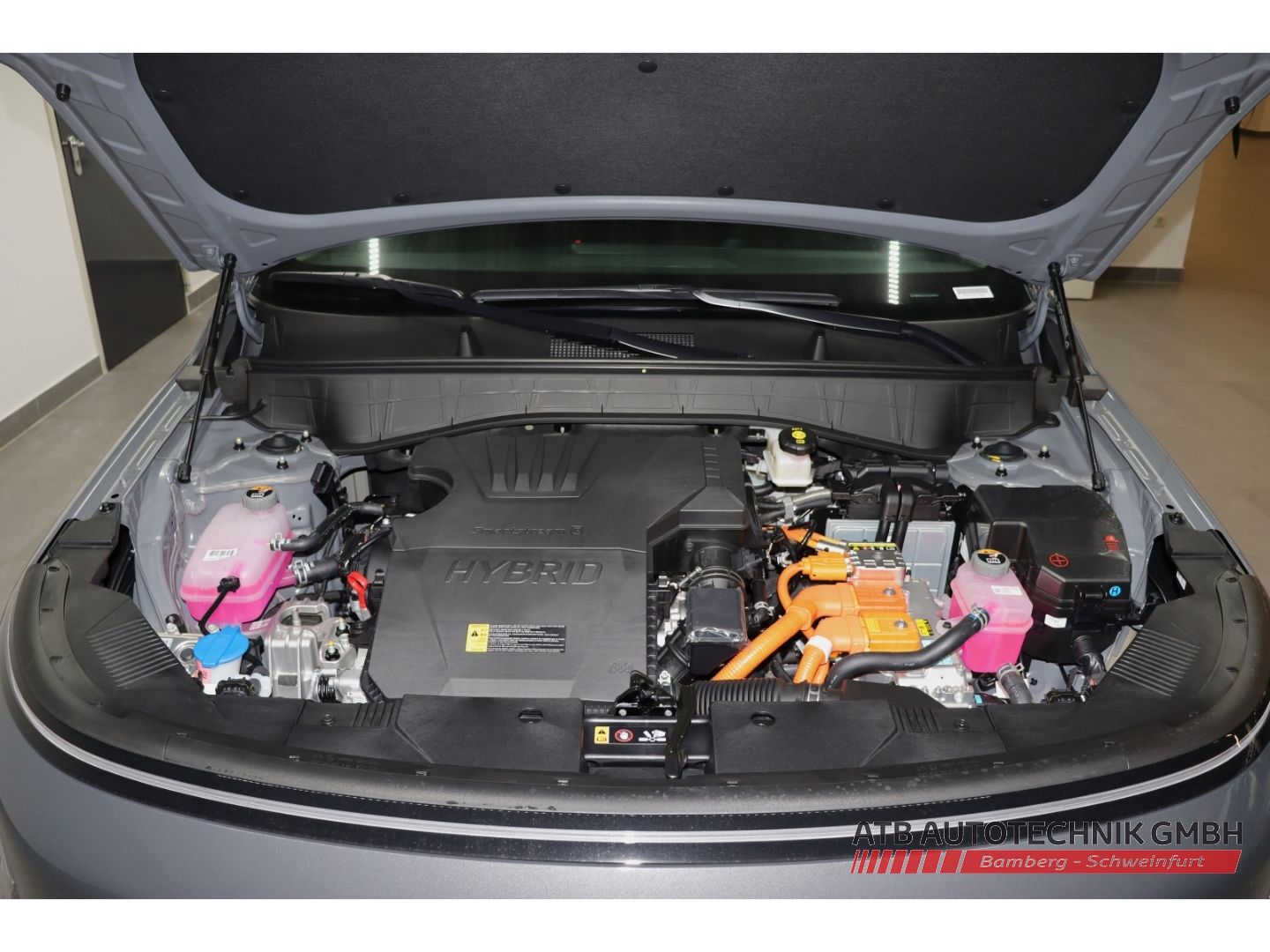 Fahrzeugabbildung Hyundai KONA Hybrid 1.6-GDI DCT 2WD Trend Assist.paket