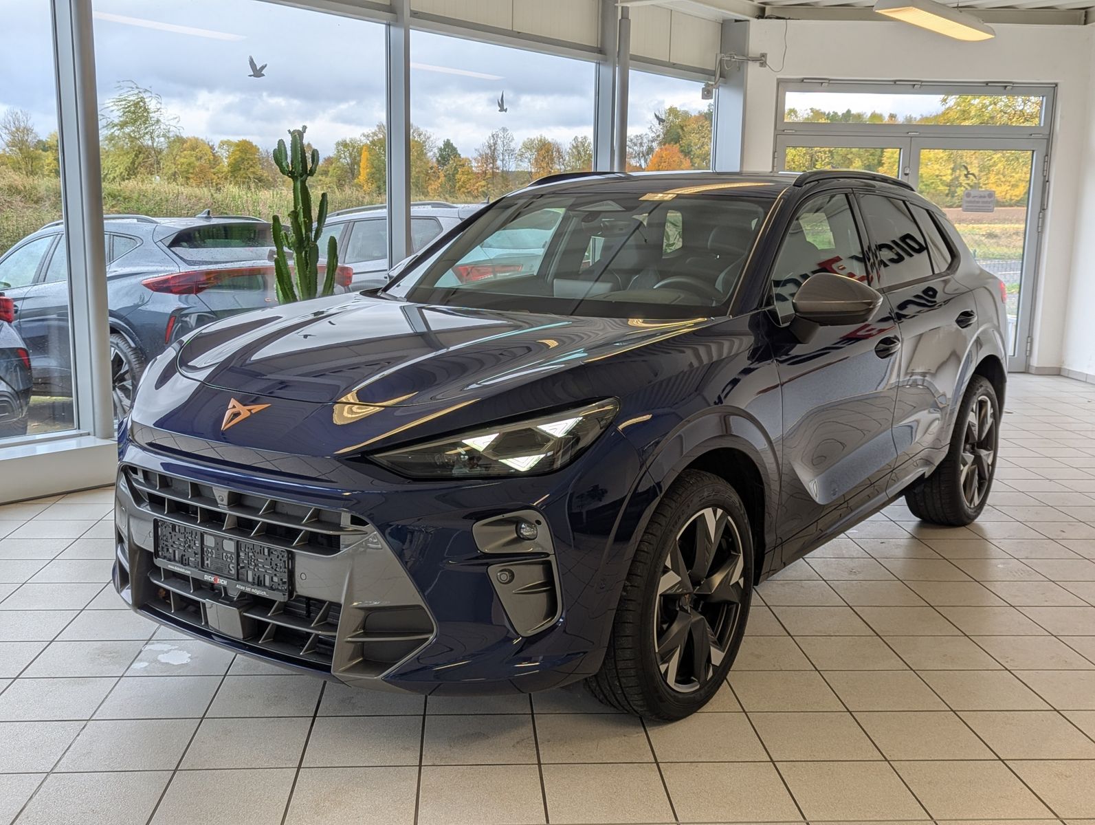 CUPRA Terramar 1.5 eTSI Sennheiser Edge-Paket HUD 19" - Image 3