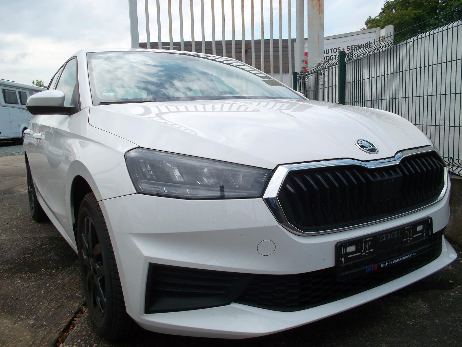 Skoda Fabia Ambition