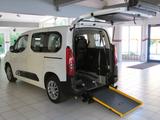 Citroën Berlingo Live M Rollstuhlrampe-Behindertenger. - Citroën Berlingo Gebrauchtwagen in Mannheim