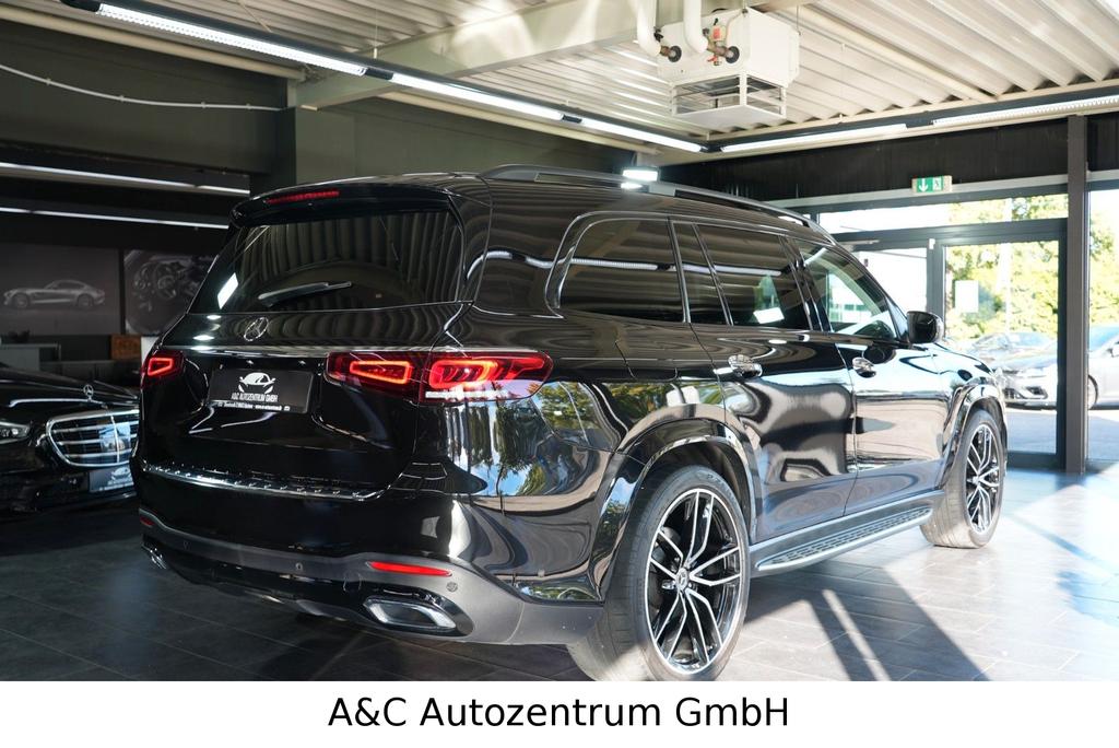 Mercedes-Benz GLS 350