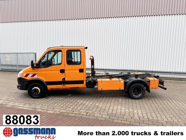 Iveco Daily 70C17 4x2 Doka, EEV, City-Abroller