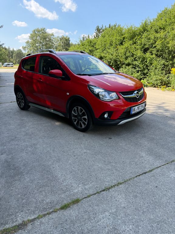 Image of Opel Karl