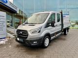 Ford Transit DoKa Pritsche 350 L3 3,5 to AHK Bi-Xenon - Ford Abschleppwagen Transit