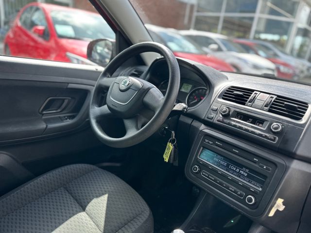 Skoda Roomster Ambition Plus Edition