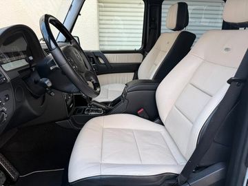 Mercedes G 500 - 10