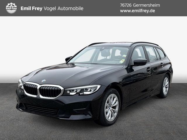 BMW 318d Touring Advantage