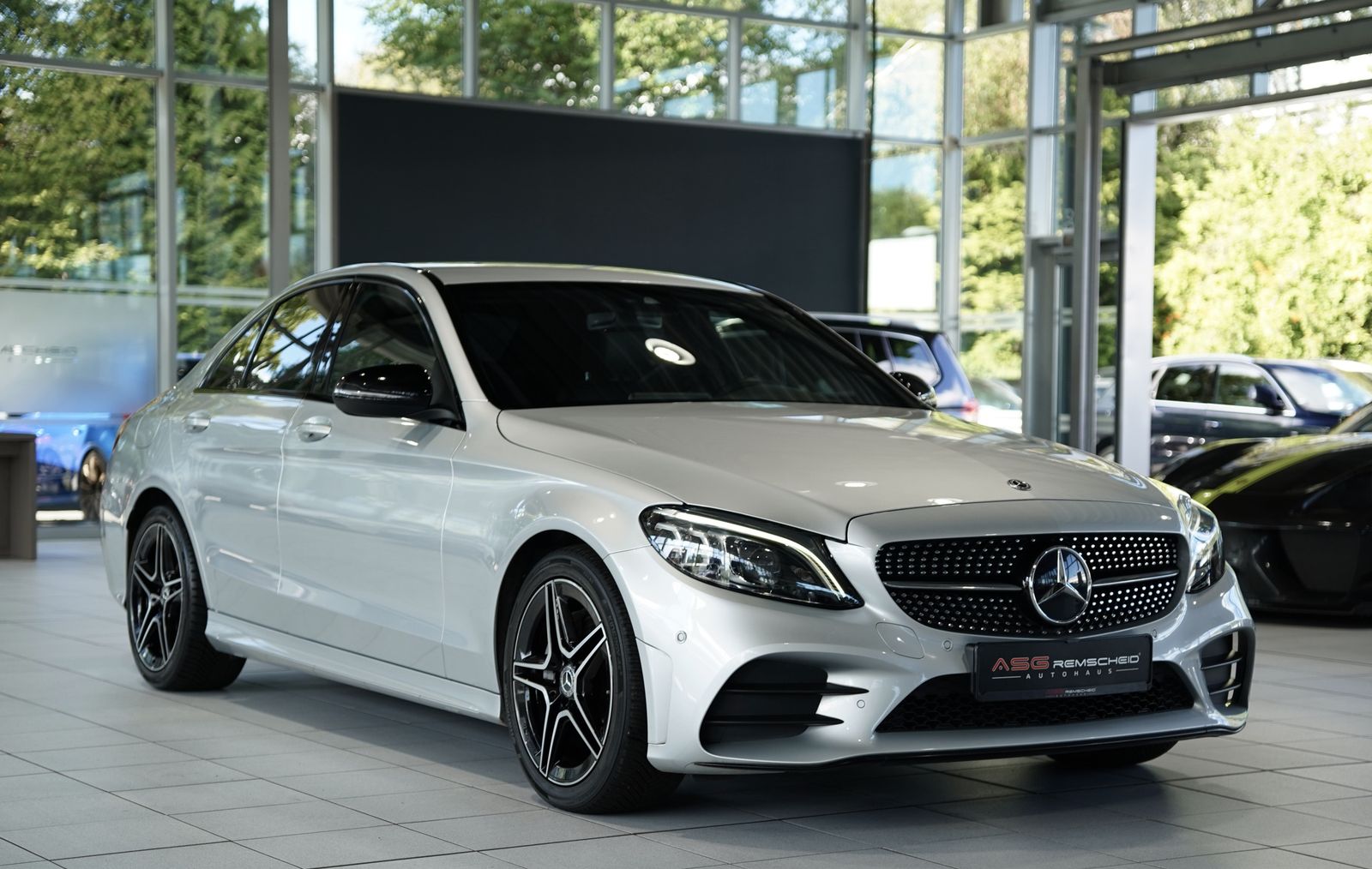 Mercedes Benz C 200