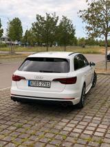 Audi S4 3.0 TFSI tiptronic quattro Avant  - Audi S4 mit Anhängerkupplung