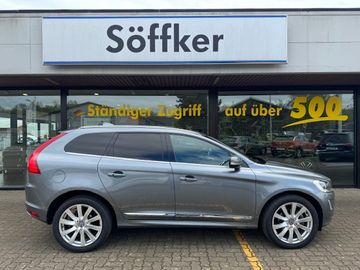 Fotografie Volvo XC60 D5 Summum AWD Aut. AT-Motor Leder AHK