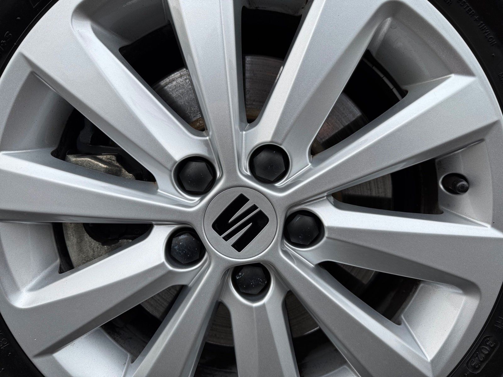 Fahrzeugabbildung SEAT Ibiza Style 1.0 TSI