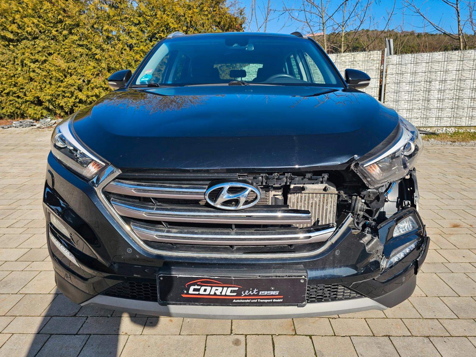 Hyundai Tucson Premium 4WD