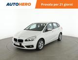BMW 216 d Active Tourer Advantage - BMW 216 Active Tourer aus 2015