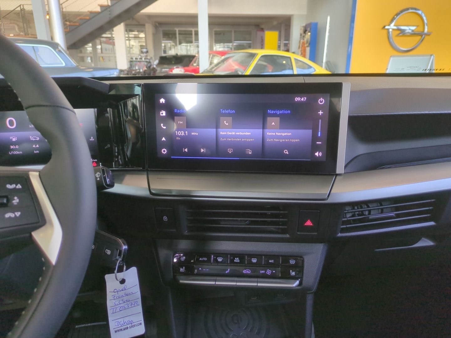 Opel Frontera - Bild 11