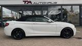 BMW M240i Cabrio LED TÜV+ServiceNEU Premium Garantie - BMW Gebrauchtwagen in Kassel