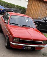 Opel Kadett c 1.2s Limo H-Kennzeichen  - Opel Kadett mit Benzin-Antrieb: Limousine, 1.2