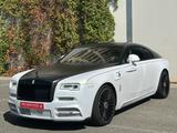 Rolls-Royce Wraith - - Rolls-Royce aus 2015