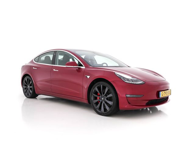 Tesla Model 3 Performance 75 kWh AWD [ Fase-3 ] (INCL-