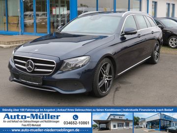 Mercedes E 350 - 1