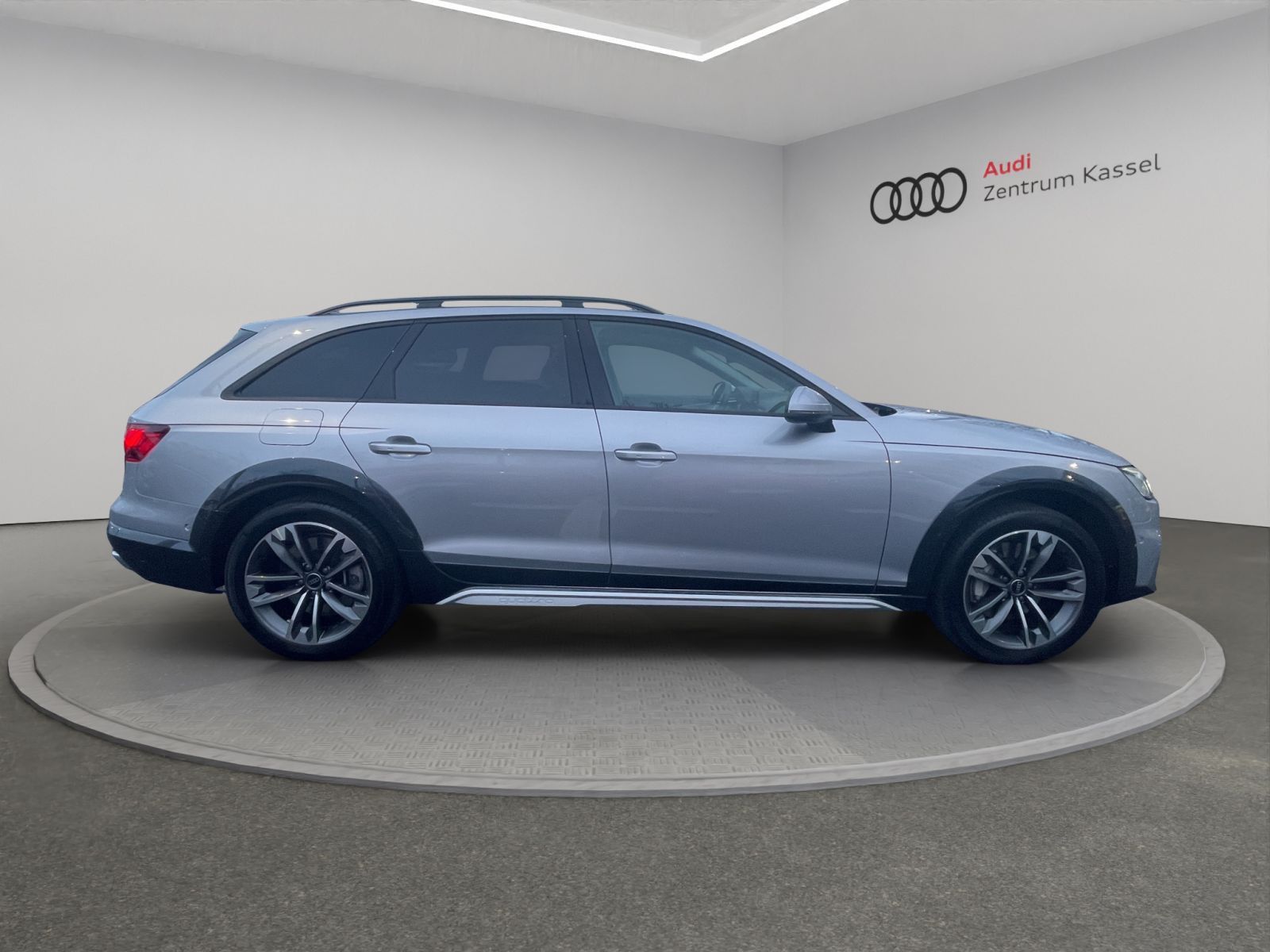 Audi A4 Allroad - Bild 9
