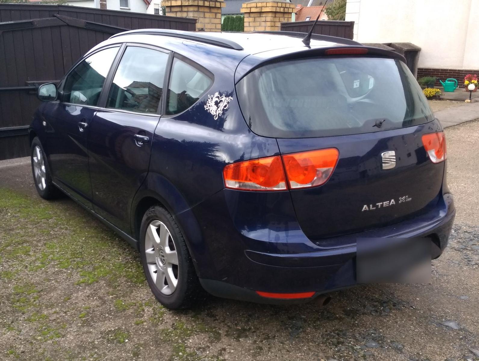 Seat Altea XL 2009 — photo 8