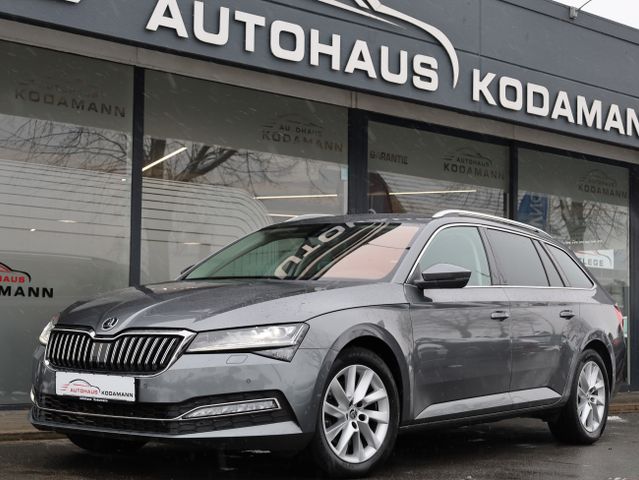 Skoda Superb Style 4x4 2.0TDI*360°K*Memory*MATRIX*AHK