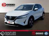 Nissan Qashqai N-Connecta +360Kamera+LED+NAVI+ACC+DAB+S
