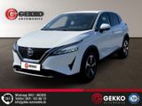 Nissan Qashqai N-Connecta +360Kamera+LED+NAVI+ACC+DAB+S - Nissan Qashqai in Augsburg