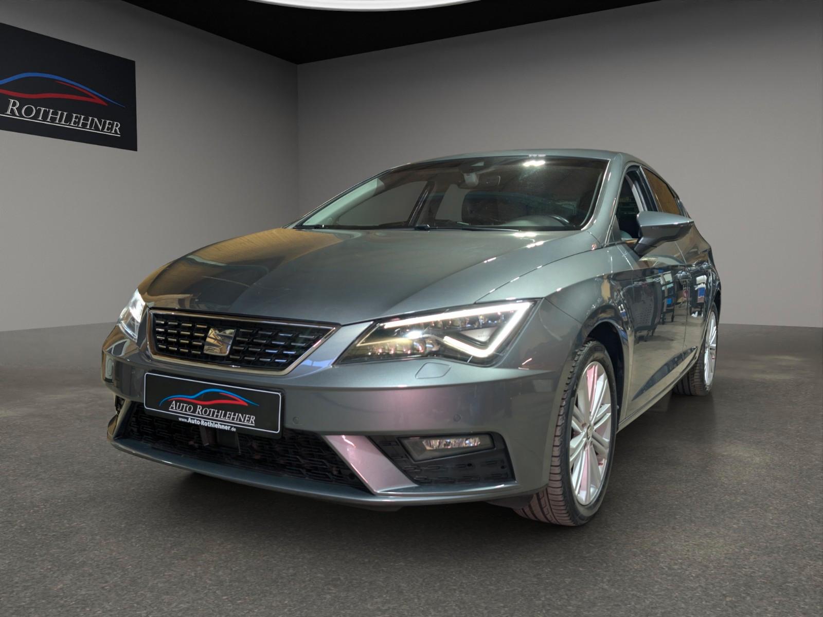 Seat Leon FR 1.4 TSi*ACC*LED*TÜV+Service Neu*Garantie