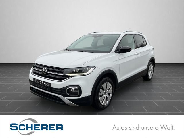 Volkswagen T-Cross 1.5 TSI DSG Style AHK/Kamera/LED/Navi