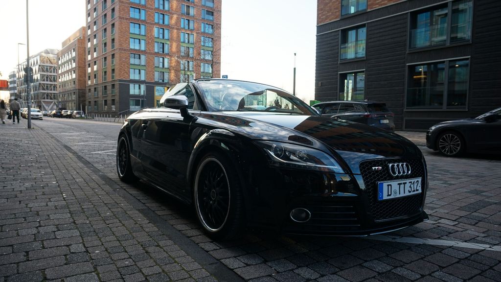 Audi TTS