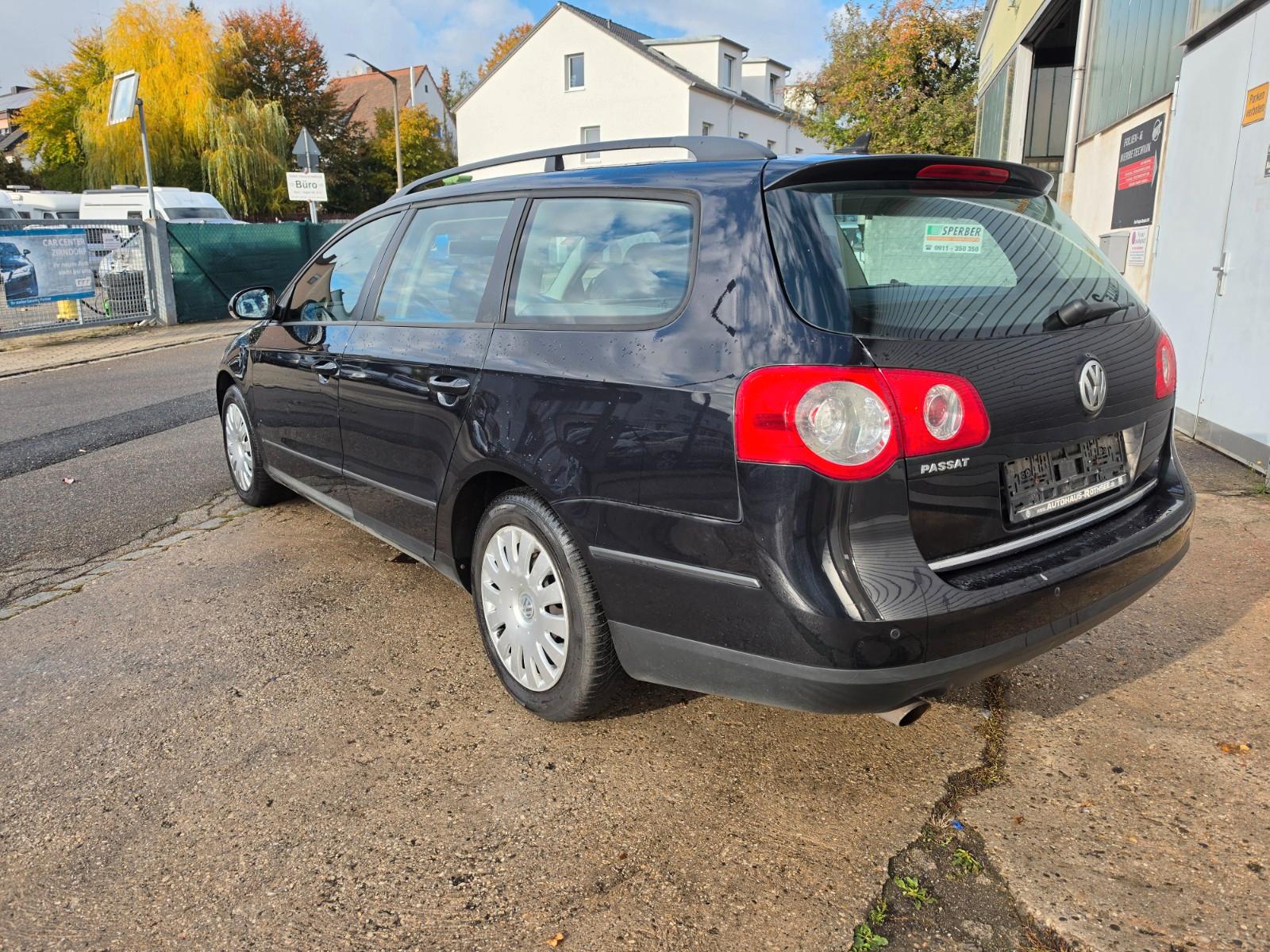 Volkswagen Passat 2009 — photo 6