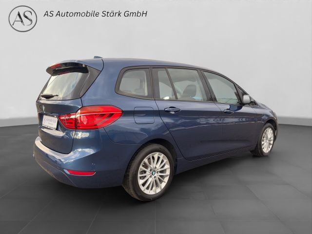 Fahrzeugabbildung BMW 218i Gran Tourer Advantage+LED+Navi+CarPlay+DAB