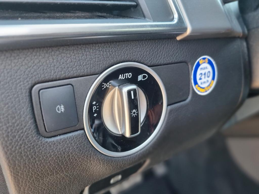 Mercedes-Benz ML 250