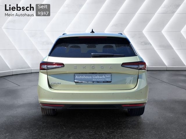 Skoda Superb - Bild 4