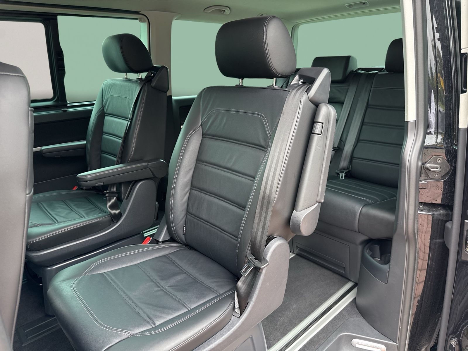 T6.1 Multivan Comfortline 4Motion 2.0 TDI, Stand