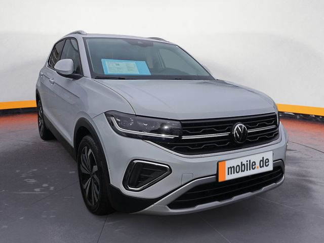 Volkswagen T-Cross Style 1.0 TSI DSG AHK SHZ ParkAssist 17"