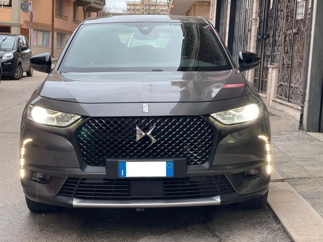 DS Automobiles DS 7 Crossback 2.0 BlueHDi 180 aut. Performance 