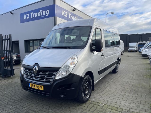 Renault Master Combi T35 2.3 dCi Energy TT L2H2 INCL BTW